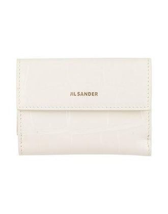 Jil Sander Small Leather Goods - Wallets on YOOX.COM
