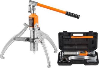 OEM Abzieher Werkzeug Lagerabzieher 15 T, Zweibacken & Dreibacken Kugellager Abzieher Innen Au&szlig;en 304,8 Mm Max. Spreizung, Parallelabzieher Lagerabzieher 