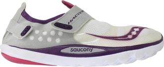 Saucony Saucony Hattori White/Plum/Purple 10126-4 Womens