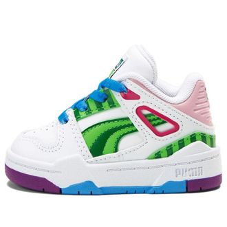 Puma (TD) PUMA Cocomelon x Slipstream Cocomelon Logo 393746-01