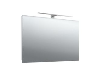Emco Emco - Mee Espejo Con Luz Led, 1000x590mm, Con Iluminaci&oacute;n Led
