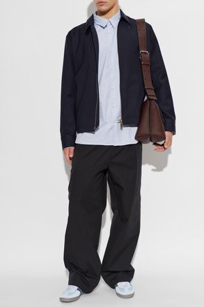A.P.C. Shirt Malo Sans Poche, Mens, Blue