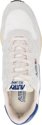 Autry Reelwind Low Sneakers - Grey