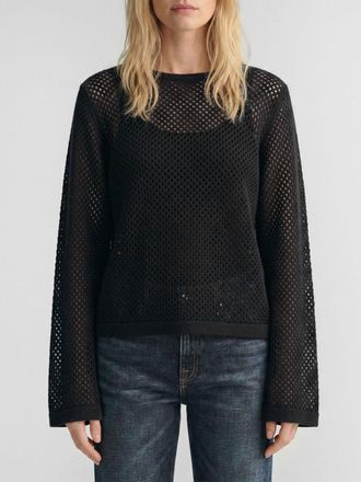Allude Sweater ALLUDE Woman color Black