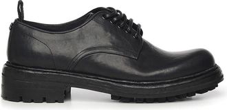 Dolce & Gabbana Leather Derby