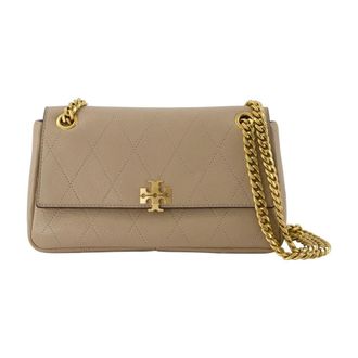 Tory Burch Dames, Tassen, Beige, Maat: ONE Size Su&egrave;de