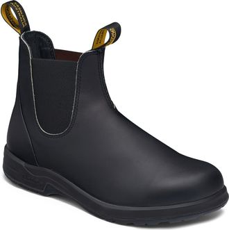 Blundstone All Terrain Series Water Resistant Chelsea Boot in Black at Nordstrom, Size 9.5