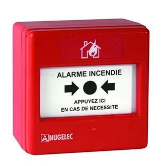 Cooper Disparador Manual Radio Nugelec Cooper Compacto Robusto 3v