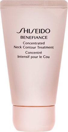 Shiseido Womens Benefiance Concentrated Neck Contour Treatment - Day and Night Creams - Cream - One Size