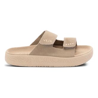 Veja Sliders, male, Beige, Size: 12 US Etna