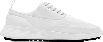 Wolf & Shepherd Crossover Golf White / White WS-S22-ST40-D Mens