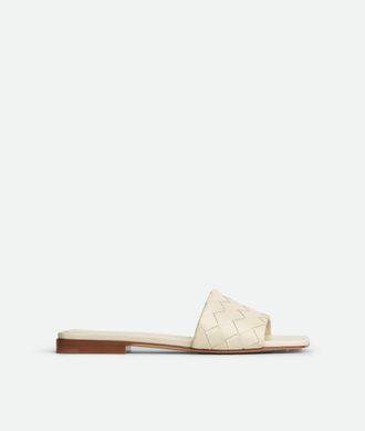 Bottega Veneta Parco Flat Mule - Bottega Veneta