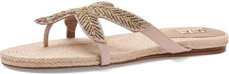 Mia MLE-Athina Womens Sandals Nude : 7.5 M, Synthetic