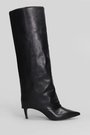Carrano High Heels Boots