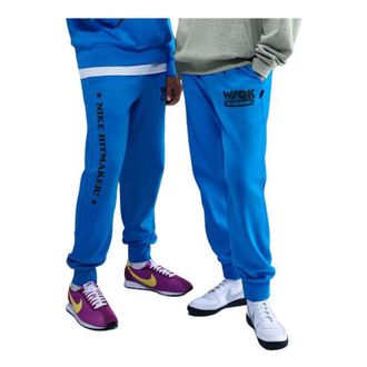 Nike x Stranger Things Sweatpants Blue IF1992-435