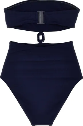Eres Marina One-Piece Swimsuit - Navy