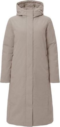 Save The Duck Rosalie Mantel f&uuml;r Damen | braun/grau