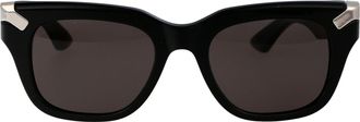 Alexander McQueen Alexander Mc Queen Sunglasses Am0439 S 001
