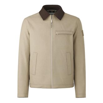 Joop Lichte Jas - Heren - Zomerjassen - Beige - L - Jassen