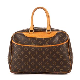 Louis Vuitton Deauville Handtas