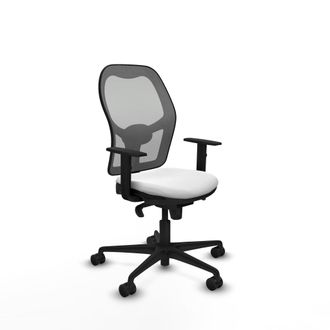 Piqueras y Crespo Silla De Oficina Piqueras Y Crespo 1d036n0 Blanco