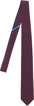 Ferragamo Gancini Sciarpe Multicolor-Uomo