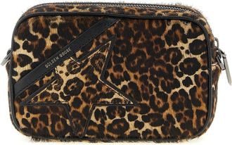 Golden Goose Multicolor Cowhide Crossbody Womens Bag