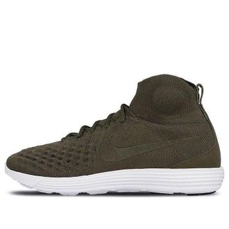 Nike Lunar Magista 2 Flyknit Cargo Khaki 852614-300