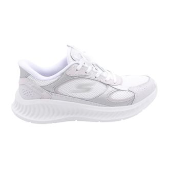 Skechers Fitness, Dames, Wit, 39 EU, Trauma Sneaker