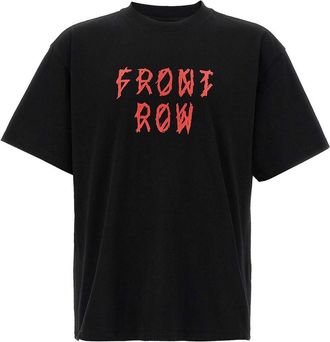 44 Label Group Front Row T-Shirt