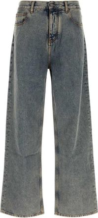 Amiri Loose Fit Jean - Heren - Loose Fit Jeans - Blauw - W31 - Denim - Jeans