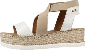Stonefly Alexia 5 - Dames - Sleehakken - Veelkleurig - 38 EU - Leer - Schoenen