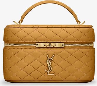 Saint Laurent Borsa a tracolla Gaby Vanity in pelle - SAINT LAURENT - gender_Woman
