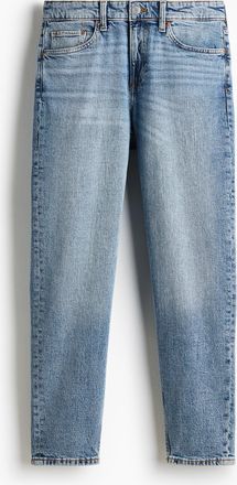H&M Tapered Jeans - Blue