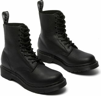 Dr. Martens Leren boots 1460 Pascal Mono Virginia