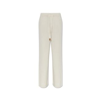 Woolrich Donna, Pantaloni, Beige, S, new