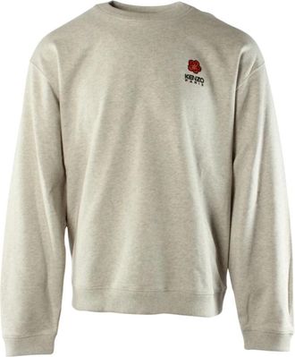 Kenzo Sweater - Heren - Sweatshirts - Grijs - XL - Hoodies & sweatvesten