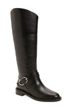 Rag & Bone Hayden Riding Boot in Black at Nordstrom Rack, Size 36.5