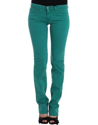 Costume National straight leg Womens jeans