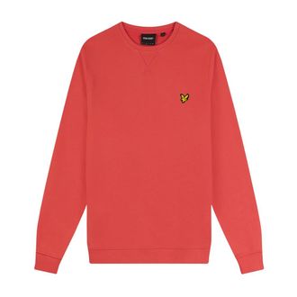 Lyle & Scott Uomo, Felpe, Rosa, M, new