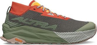 Altra Olympus 275 Trailrunningschuhe f&uuml;r Herren | oliv