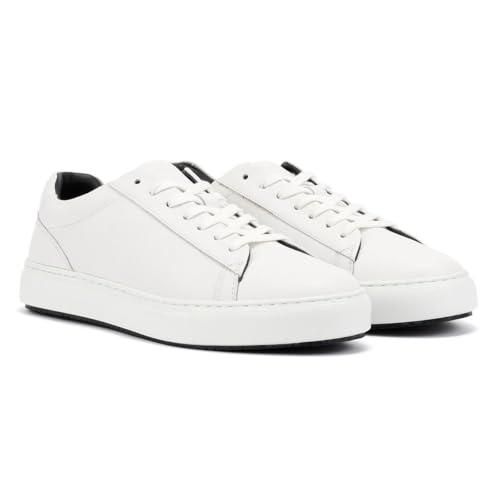 VALENTINO GARAVANI CALFSKIN Rockstud Sneakers Black Vtg EUR 100,00 - FR