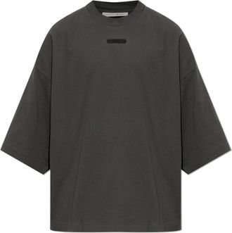 Fear of God Uomo, Top, Grigio, XS, new