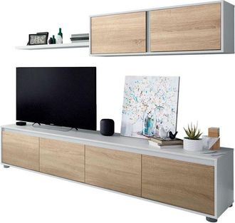 HOGAR 24 Mueble Salon Tv Home