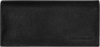 Longchamp Cartera larga Le Foulonn&eacute; - Accessories - Mujer - Negro - ONE SIZE