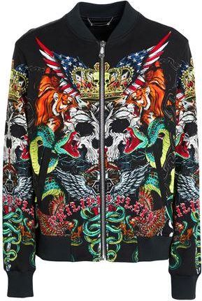 Philipp Plein JACKEN & M&Auml;NTEL - Jacken und Anoraks auf YOOX.COM