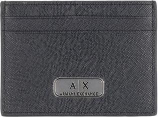 A|X Armani Exchange Kleinlederwaren - Kartenetuis auf YOOX.COM