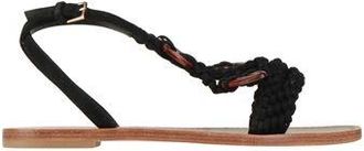 Alberta Ferretti FOOTWEAR - Sandals on YOOX.COM