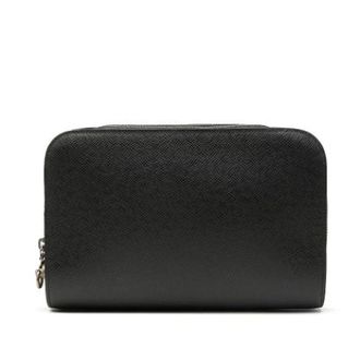 Louis Vuitton Pre-owned Baikal Clutch - - Pre-owned - Donna - Nero - ONE SIZE