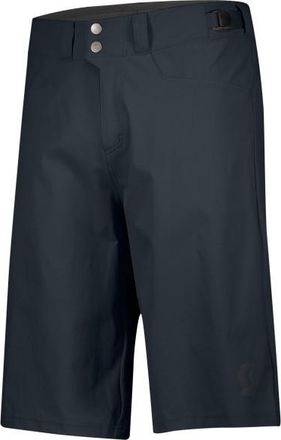 Scott Shorts Trail Flow with Pad Velohose f&uuml;r Herren | blau